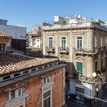 Centre Apartment Grotte Bianche Catánia Buitenkant foto